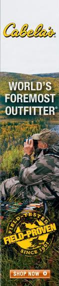 Cabelas Outdoor Camping Equipment